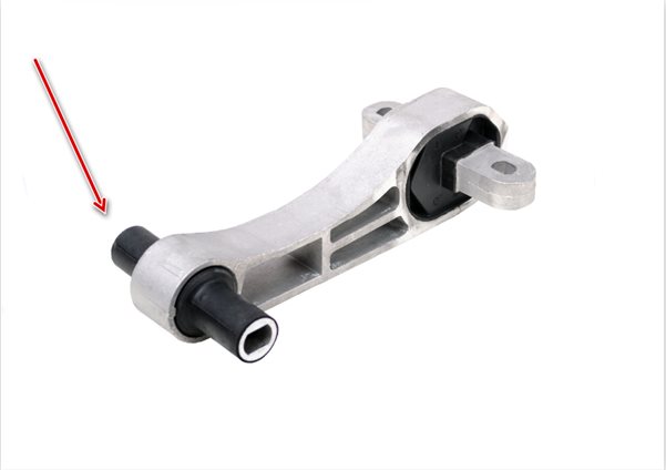 Motor Takoz Arka