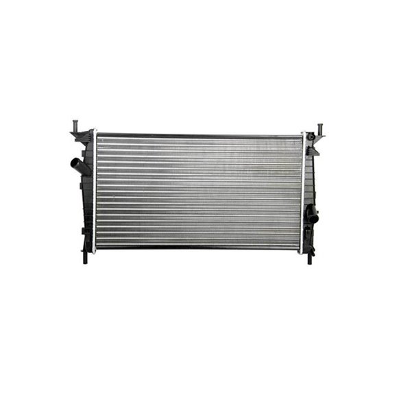 Motor Radyatörü