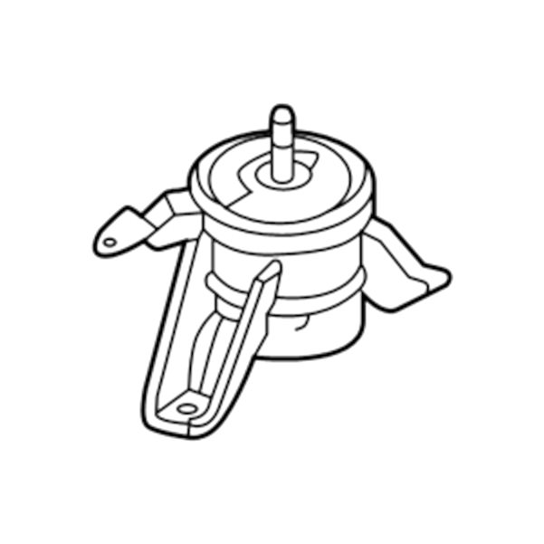 Motor Takoz Sağ