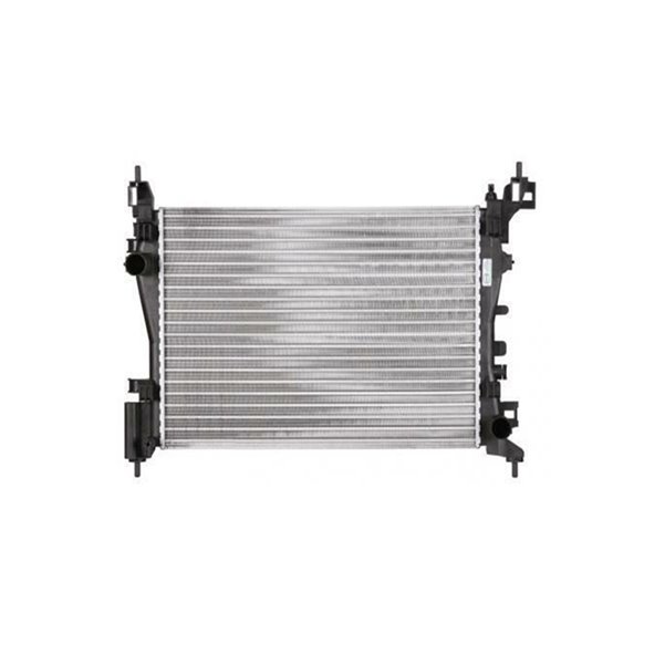 Motor Radyatörü
