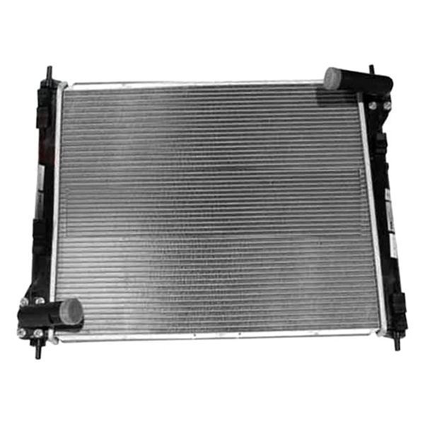 Motor Radyatörü