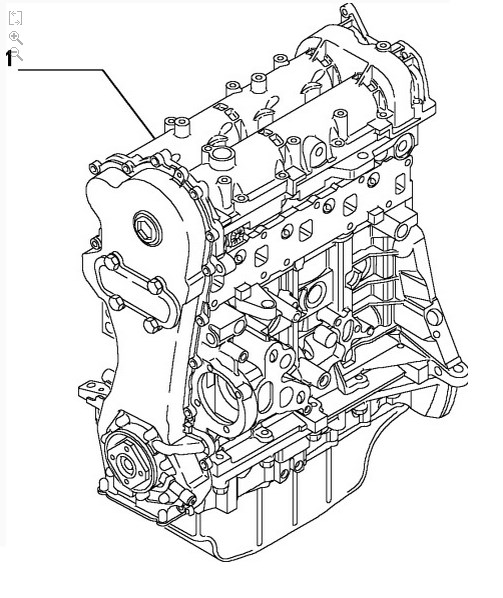 Komple Motor
