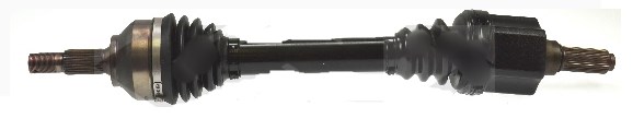 Ön Sol Aks