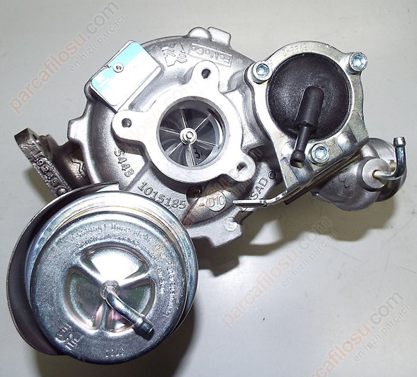 Turbo 1.6 Ecoboost