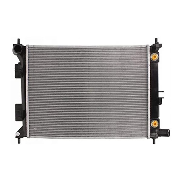 Motor Radyatörü