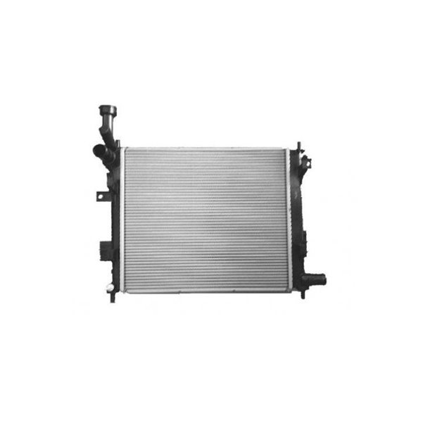 Motor Radyatörü