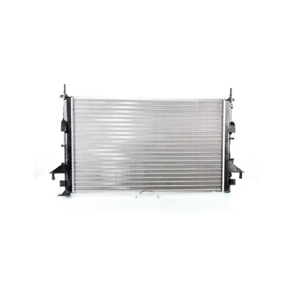 Motor Radyatörü