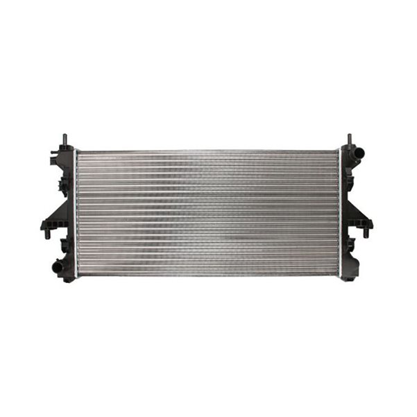 Motor Radyatörü