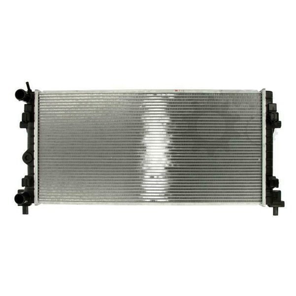 Motor Radyatörü