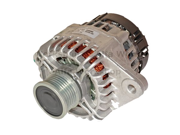 Alternatör Komple