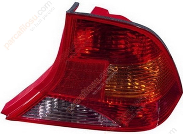 Sağ Stop Sedan