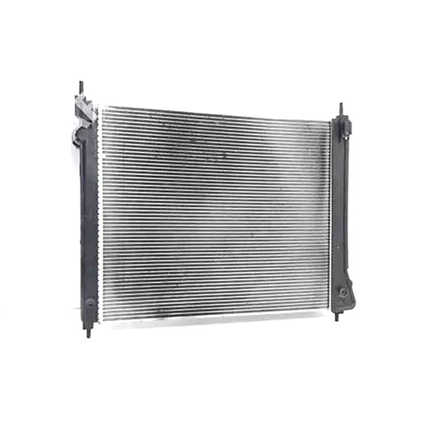 Motor Radyatörü