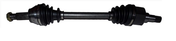 Ön Sol Aks
