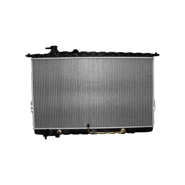Motor Radyatörü