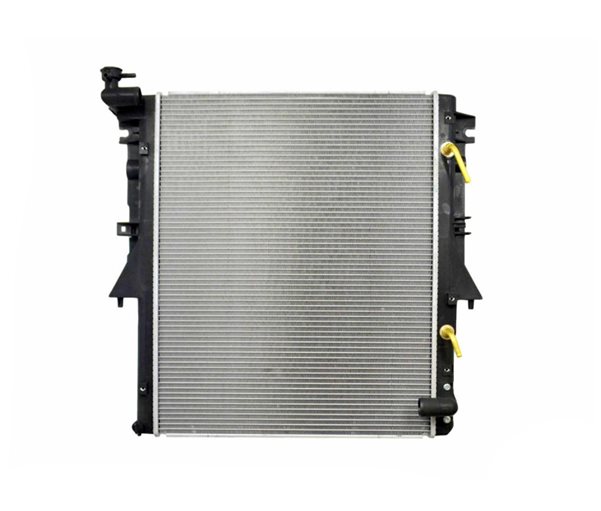 Motor Radyatörü