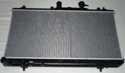 Motor Radyatörü Dizel