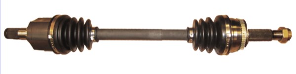 Ön Sol Aks