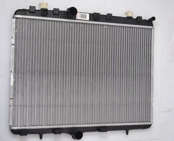 Motor Radyatörü