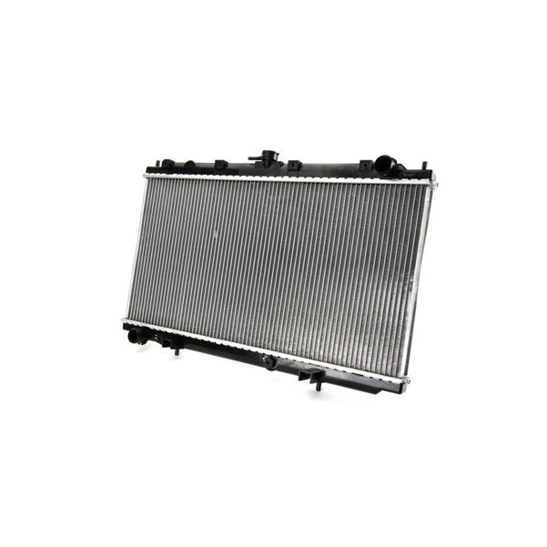 Motor Radyatörü