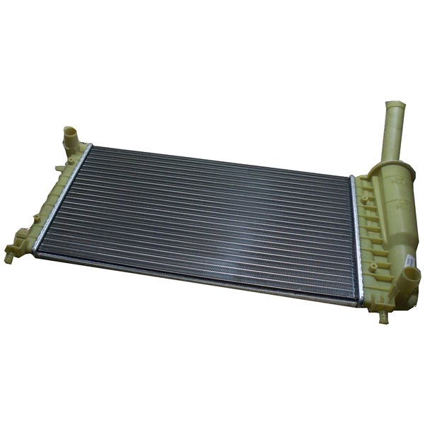 Motor Radyatörü klımasız