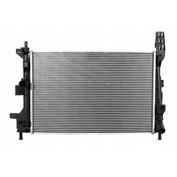 Motor Radyatörü