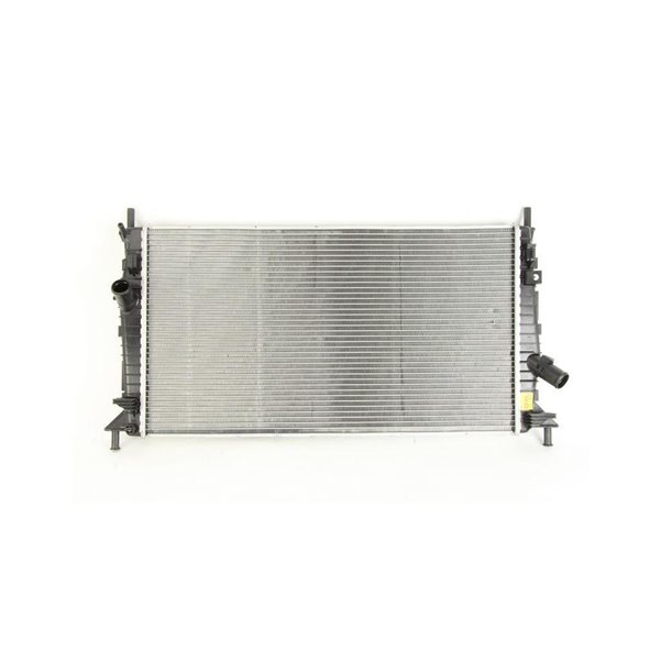 Motor Radyatörü