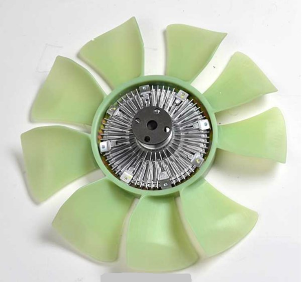 Fan Termik