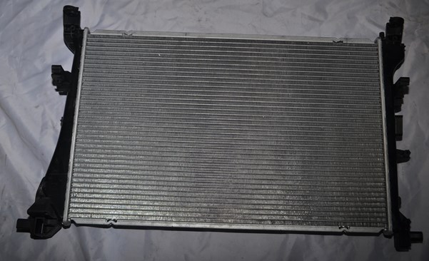 Motor Radyatörü