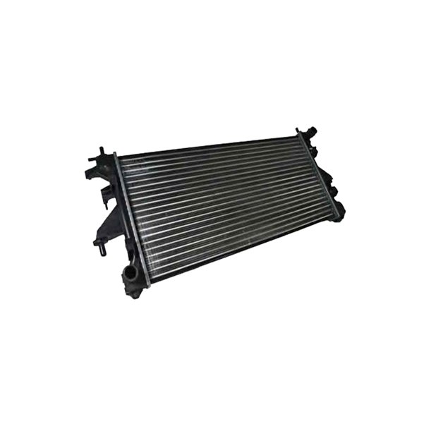 Motor Radyatörü