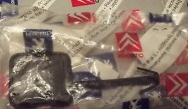 Ön Tampon Çeki Kapak