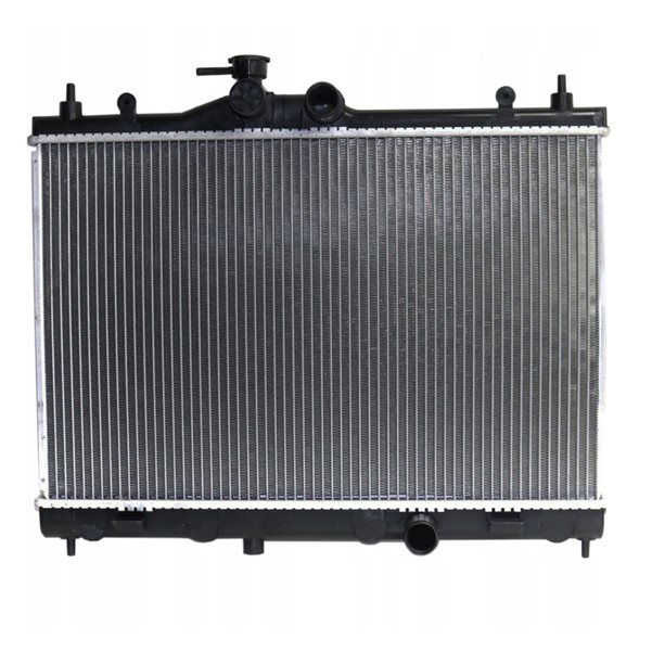 Motor Radyatörü