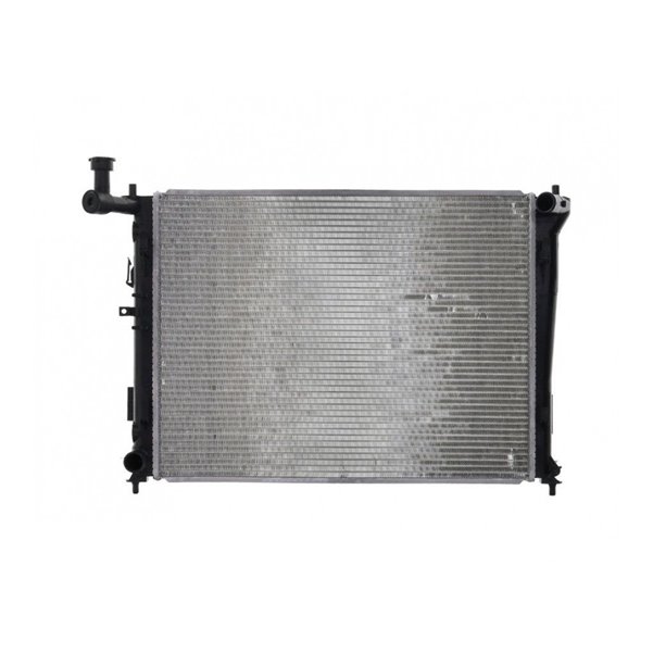 Motor Radyatörü