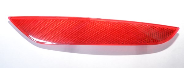 Arka Tampon Sol Reflektörü