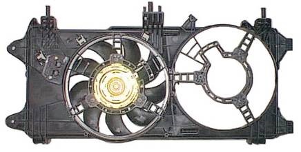 Klima Fan Motoru