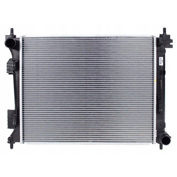 Motor Radyatörü