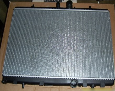 Motor Radyatörü