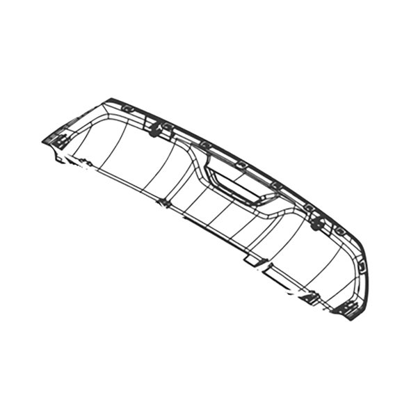Arka Tampon Kaplama