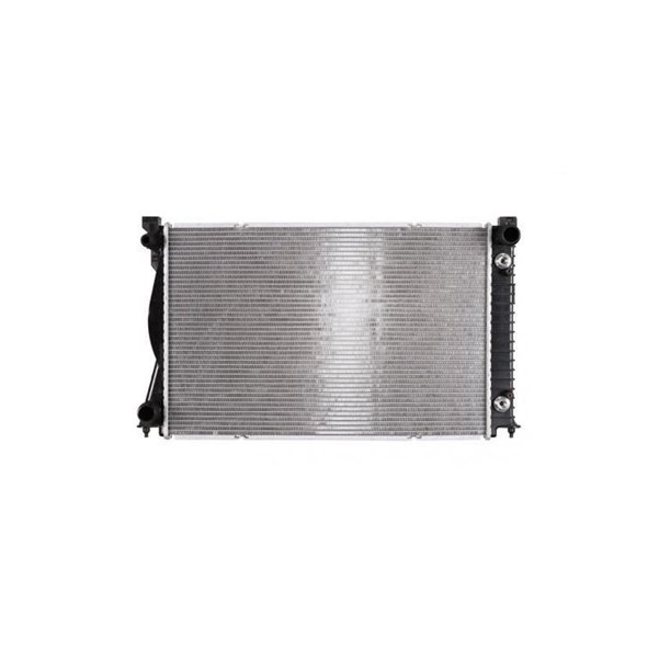 Motor Radyatörü