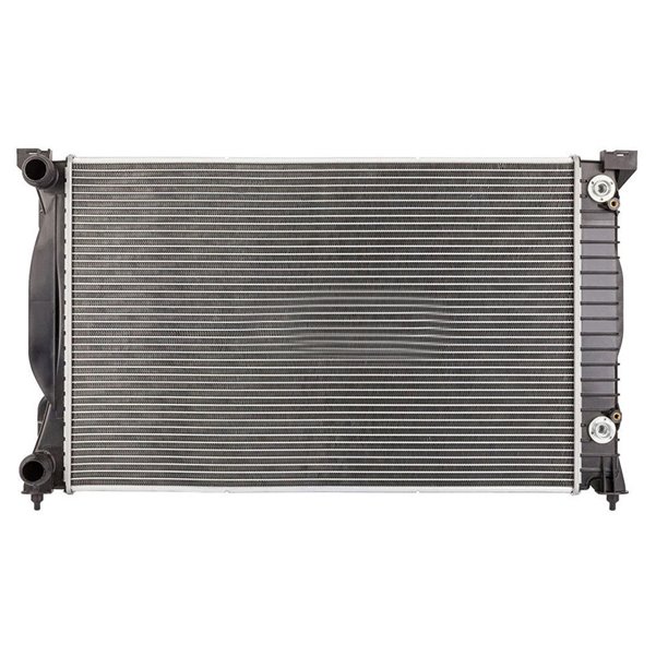 Motor Radyatörü