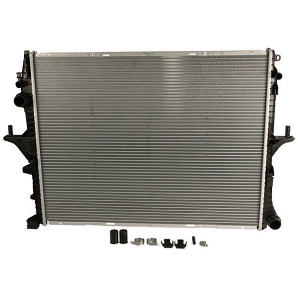 Motor Radyatörü