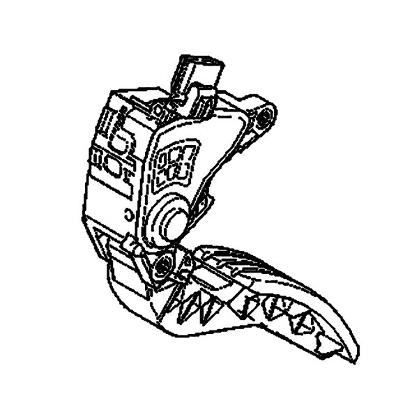 Gaz Pedal