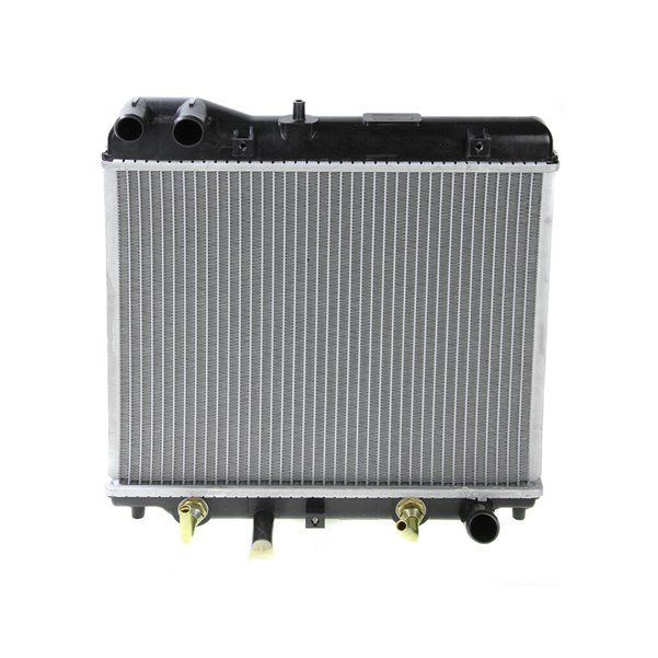 Motor Radyatörü