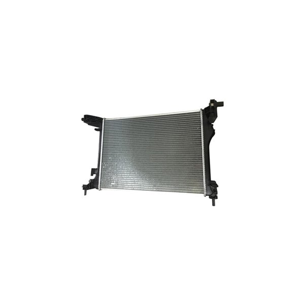 Motor Radyatörü