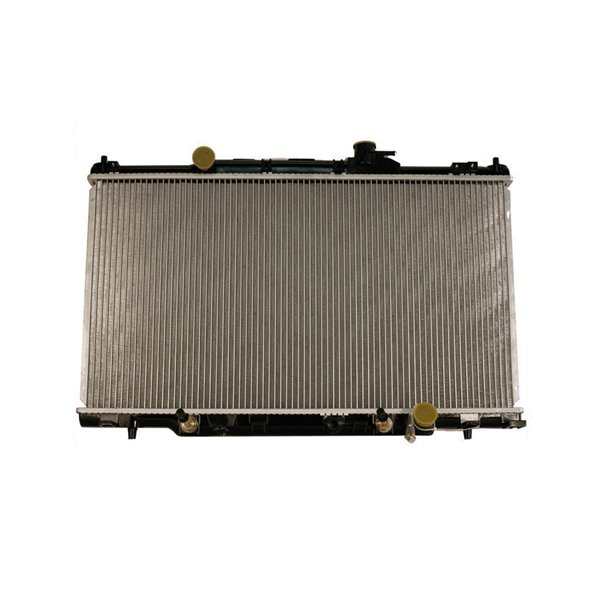 Motor Radyatörü