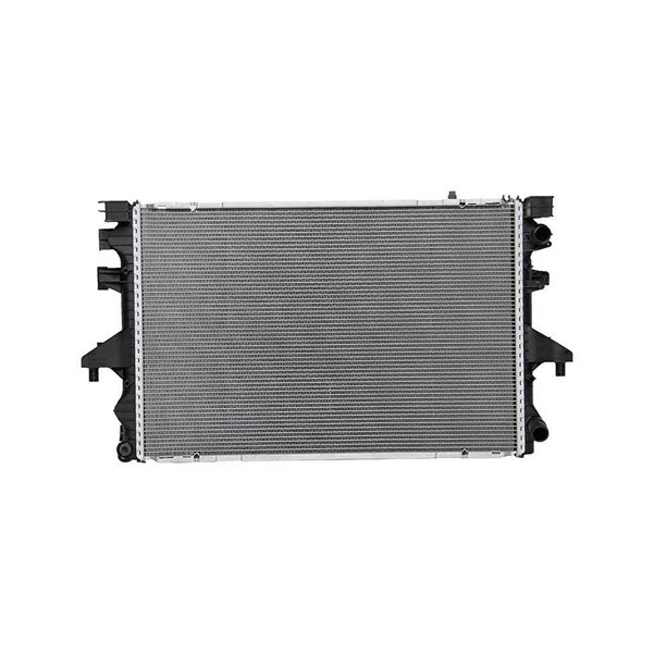 Motor Radyatörü