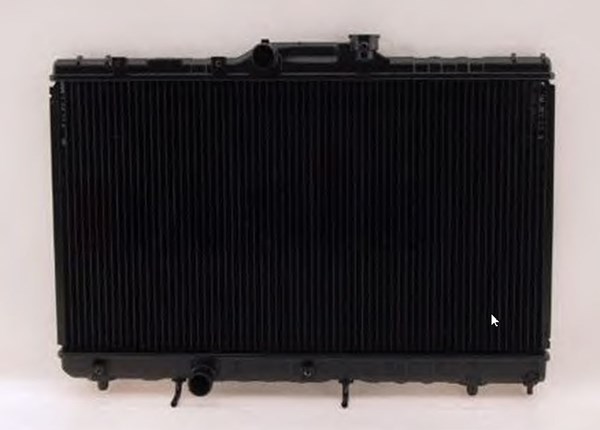 Motor Radyatörü Otamatik