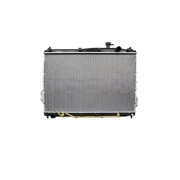 Motor Radyatörü