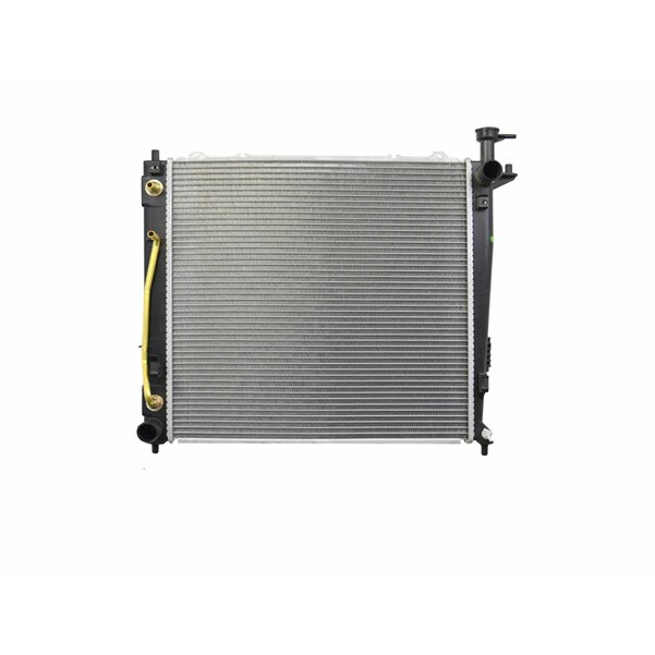 Motor Radyatörü