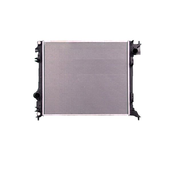 Motor Radyatörü