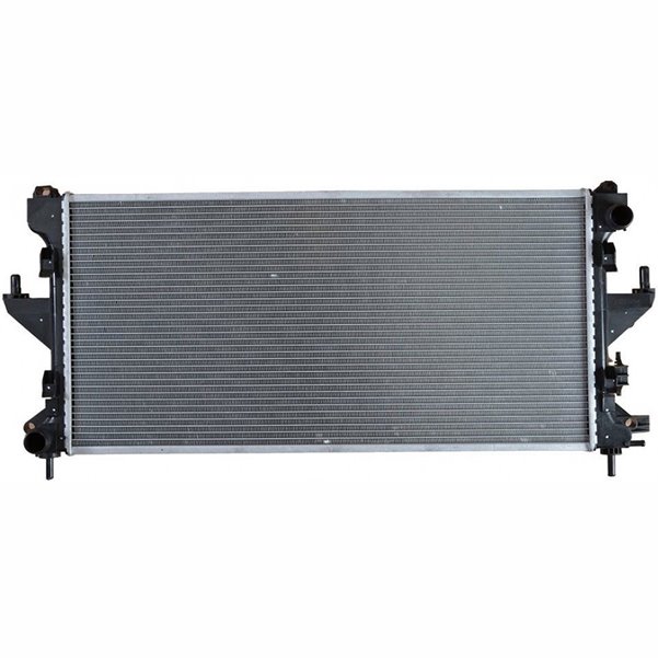 Motor Radyatörü